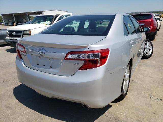 Photo 4 from auction – 2014 TOYOTA CAMRY L with VIN 4T1BF1FK5EU454570