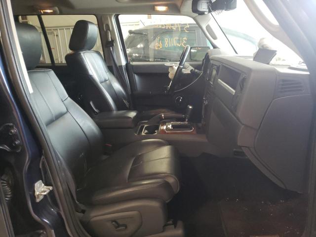 Photo 5 from auction – 2008 JEEP COMMANDER with VIN 1J8HG58208C212787