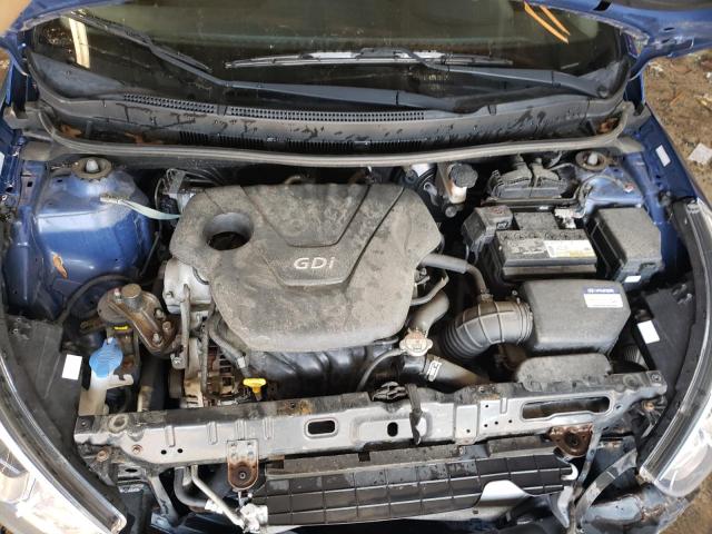 Photo 7 from auction – 2016 HYUNDAI ACCENT SE with VIN KMHCT4AE6GU090789
