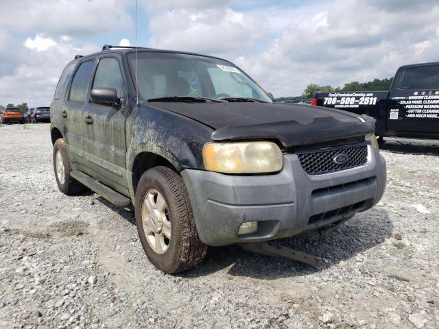 FORD ESCAPE 2004 with VIN 1FMYU031X4KA36196 - Photo from auction