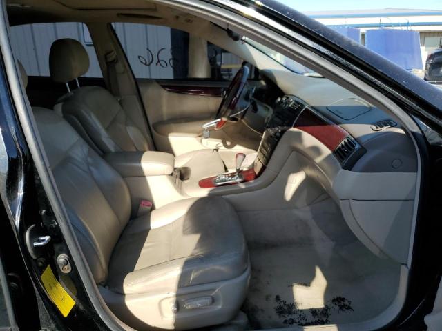 Photo 5 from auction – 2004 LEXUS ES 330 with VIN JTHBA30GX45023538