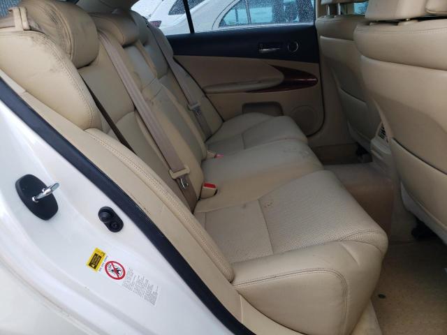 Photo 6 from auction – 2008 LEXUS GS 350 with VIN JTHBE96S580040141