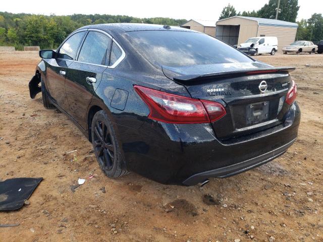 Photo 3 from auction – 2018 NISSAN ALTIMA 2.5 with VIN 1N4AL3APXJC219952