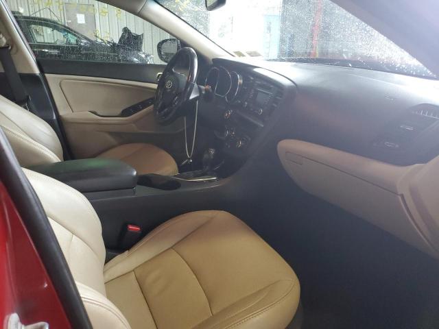Photo 5 from auction – 2013 KIA OPTIMA EX with VIN 5XXGN4A79DG223273