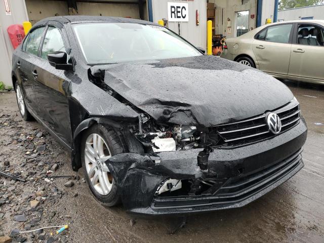 Photo 1 from auction – 2015 VOLKSWAGEN JETTA BASE with VIN 3VW2K7AJ3FM230119