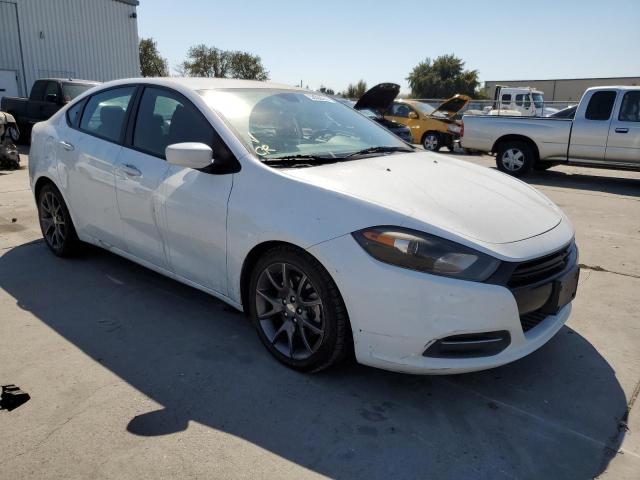DODGE DART SE 2016 with VIN 1C3CDFAA8GD519493 - Photo from auction