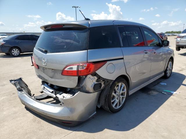 Photo 4 from auction – 2014 MAZDA 5 GRAND TO with VIN JM1CW2DL3E0175703