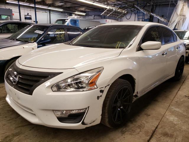 Photo 2 from auction – 2015 NISSAN ALTIMA 2.5 with VIN 1N4AL3AP8FC413225
