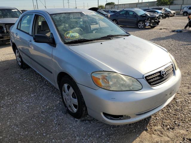 TOYOTA COROLLA CE 2007 with VIN JTDBR32E270132647 - Photo from auction