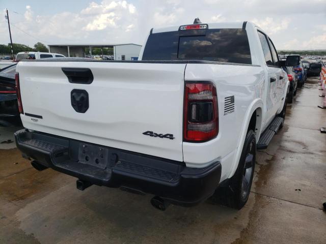 Photo 4 from auction – 2021 RAM 1500 BIG H with VIN 1C6SRFFTXMN762545