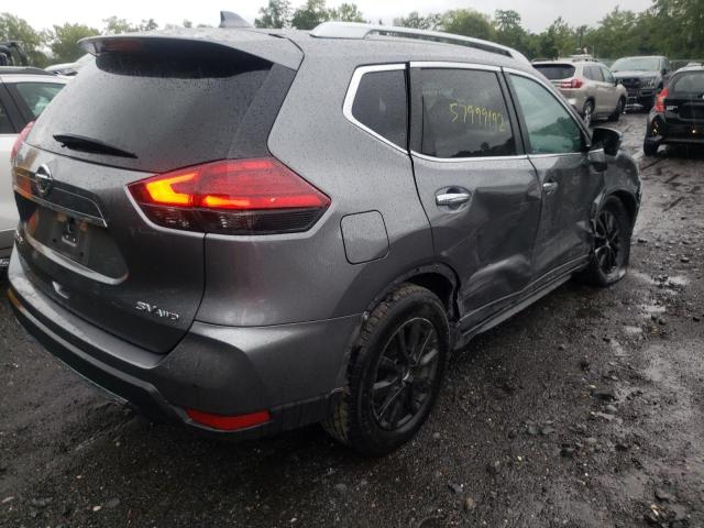 Photo 4 from auction – 2018 NISSAN ROGUE S with VIN KNMAT2MV5JP559064