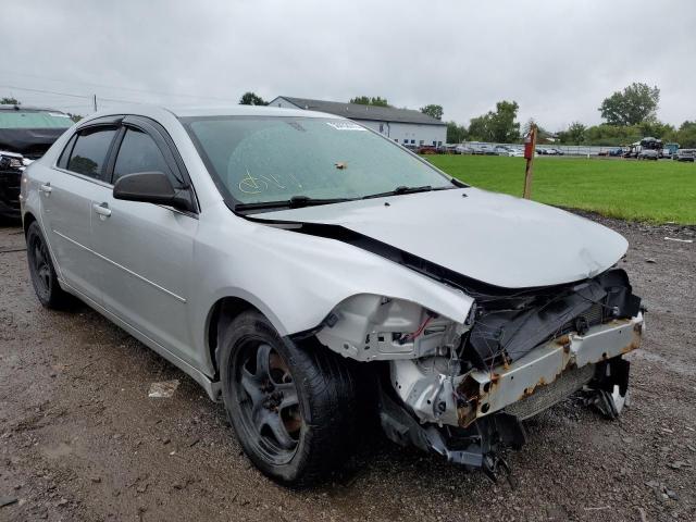 CHEVROLET MALIBU LS 2011 with VIN 1G1ZA5E17BF104593 - Photo from auction