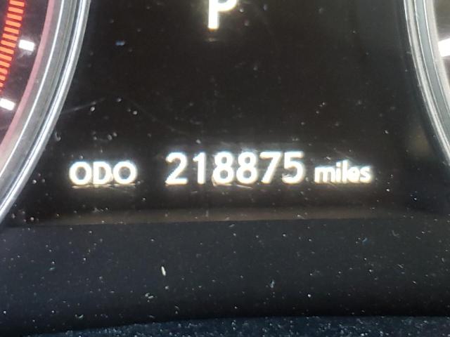 Photo 8 from auction – 2014 LEXUS GS 350 with VIN JTHBE1BL9E5039444