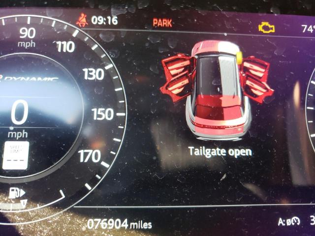 Photo 8 from auction – 2018 LAND ROVER RANGE ROVE with VIN SALYL2RV5JA716630
