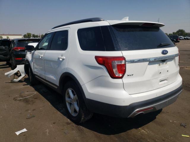 Photo 3 from auction – 2017 FORD EXPLORER X with VIN 1FM5K8D87HGE10422