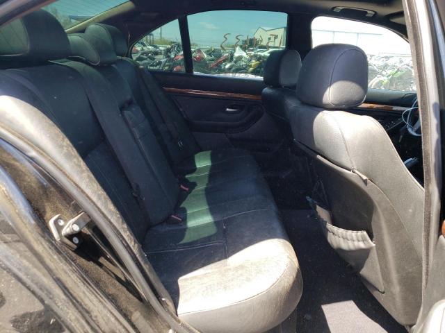 Photo 6 from auction – 2003 BMW 540 I with VIN WBADN53463GF71437