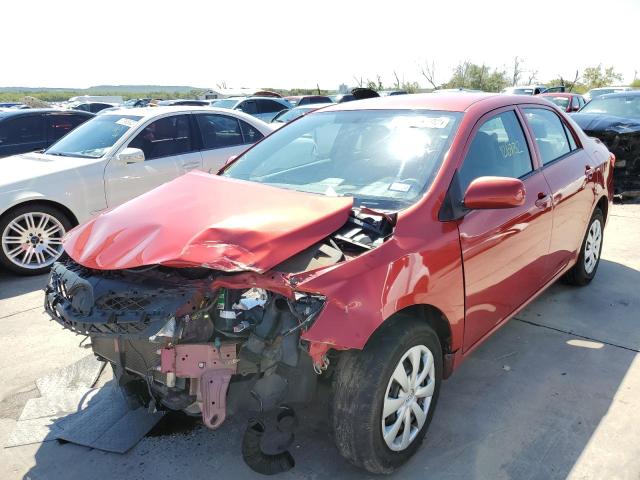 Foto 2 de la subasta – 2012 TOYOTA COROLLA BA con VIN 5YFBU4EE5CP055532