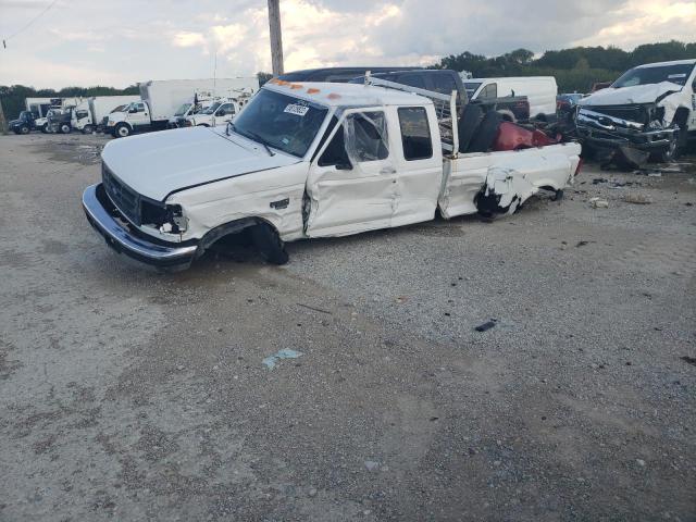 Photo 10 from auction – 1997 FORD F350 with VIN 1FTJX35F1VEC28808