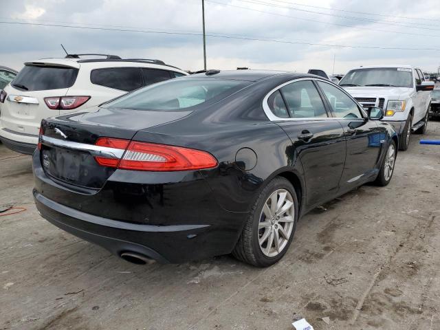 Photo 4 from auction – 2012 JAGUAR XF with VIN SAJWA0FB7CLS28694
