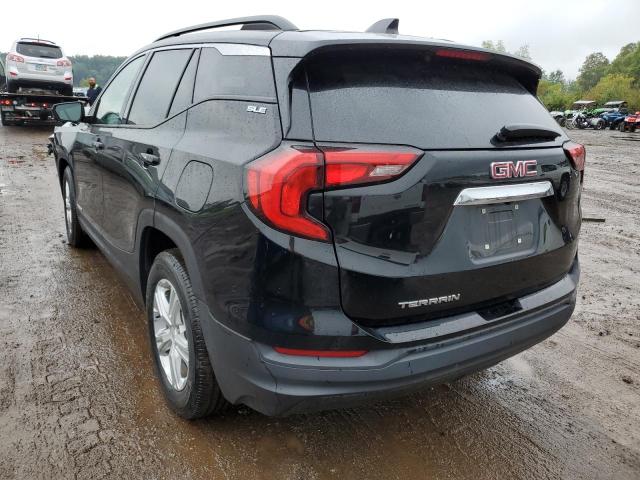 Photo 3 from auction – 2019 GMC TERRAIN SL with VIN 3GKALMEV5KL386514