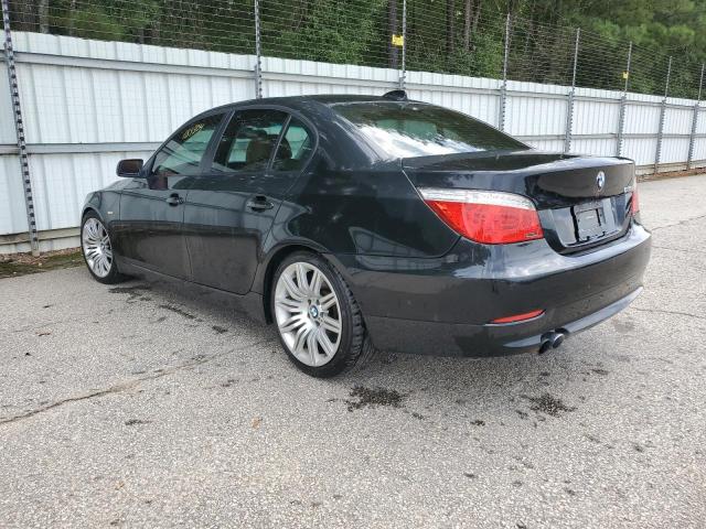Photo 3 from auction – 2008 BMW 535 I with VIN WBANW13558CZ84934
