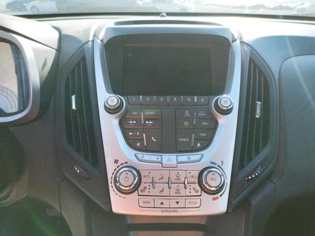 Photo 9 from auction – 2013 CHEVROLET EQUINOX LT with VIN 2GNFLGEK1D6367367