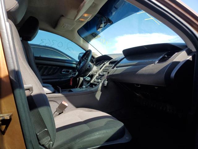Photo 5 from auction – 2010 FORD TAURUS SEL with VIN 1FAHP2EW2AG139343