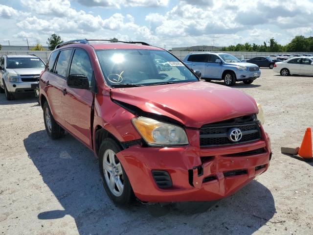 TOYOTA RAV4 2011 with VIN JTMZF4DV8B5034809 - Photo from auction