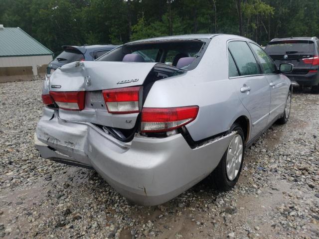 Photo 4 from auction – 2003 HONDA ACCORD LX with VIN 1HGCM56393A080382