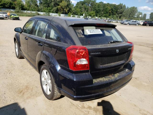 Photo 3 from auction – 2011 DODGE CALIBER MA with VIN 1B3CB3HA1BD132865