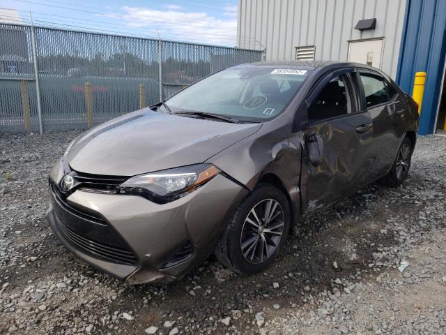 Photo 9 from auction – 2018 TOYOTA COROLLA L with VIN 2T1BURHE5JC096362
