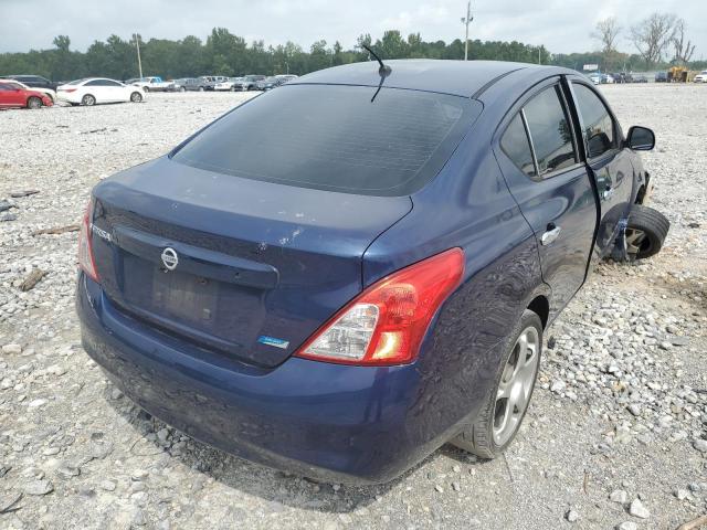 Photo 4 from auction – 2014 NISSAN VERSA S with VIN 3N1CN7AP4EL839701