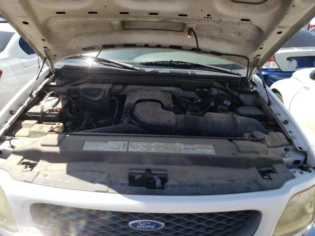 Photo 7 from auction – 1997 FORD F150 with VIN 1FTDX17W0VKB52031