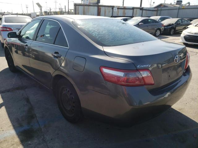 Photo 3 from auction – 2008 TOYOTA CAMRY CE with VIN 4T4BE46KX8R027206