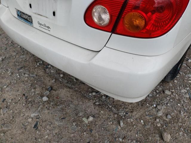 Photo 9 from auction – 2003 TOYOTA COROLLA CE with VIN 1NXBR32E33Z037836
