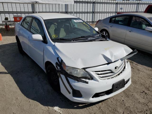 TOYOTA COROLLA BA 2013 with VIN 5YFBU4EE0DP157385 - Photo from auction