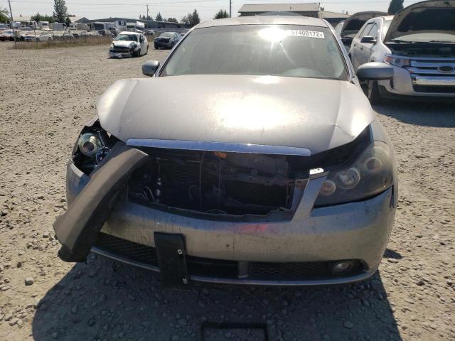 Photo 9 from auction – 2007 INFINITI M45 BASE with VIN JNKBY01E57M400570