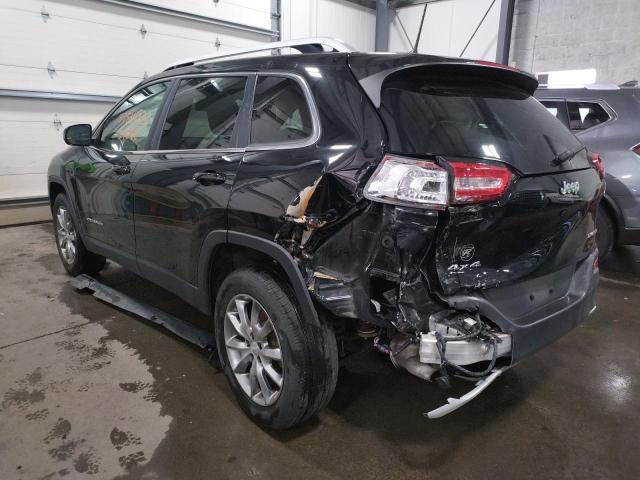 Photo 3 from auction – 2018 JEEP CHEROKEE L with VIN 1C4PJMDX9JD572219
