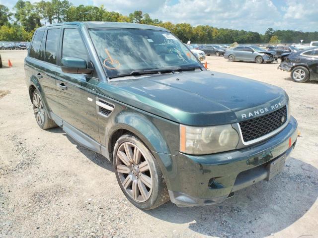 LAND ROVER RANGE ROVE 2010 with VIN SALSK2D42AA241896 - Photo from auction