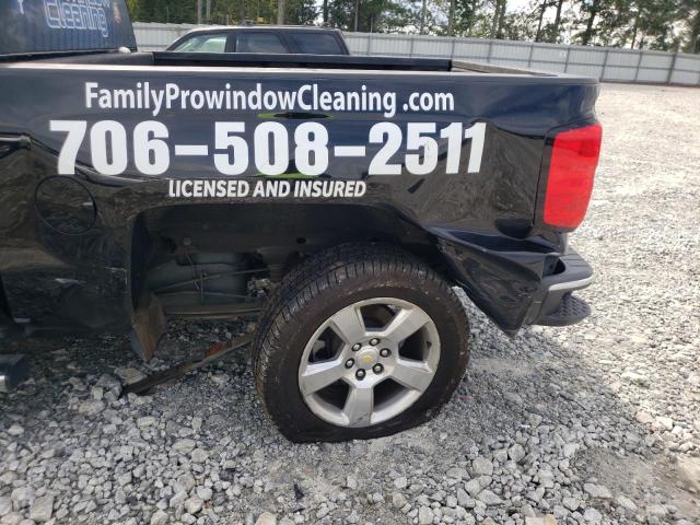Photo 9 from auction – 2014 CHEVROLET SILVERADO with VIN 3GCPCRECXEG262639