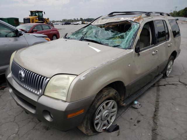 Photo 2 from auction – 2004 MERCURY MOUNTAINEE with VIN 4M2ZU86K44UJ11842