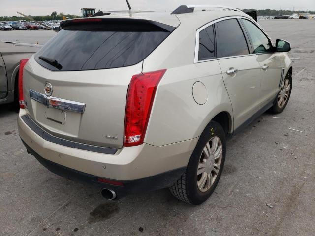 Photo 4 from auction – 2014 CADILLAC SRX LUXURY with VIN 3GYFNBE31ES583103