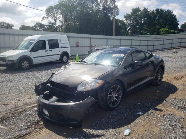 Photo 2 from auction – 2012 MITSUBISHI ECLIPSE GS with VIN 4A31K5DF5CE007427