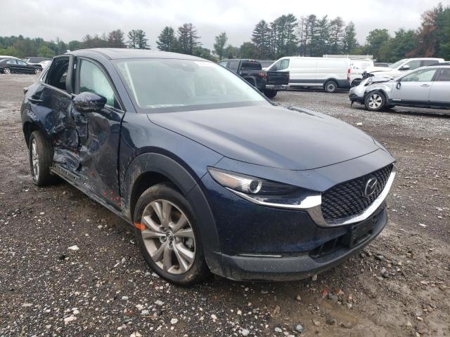 MAZDA CX-30 PREF 2021 with VIN 3MVDMBCL0MM213099 - Photo from auction