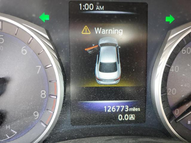 Photo 8 from auction – 2014 INFINITI Q50 BASE with VIN JN1BV7AP9EM690011