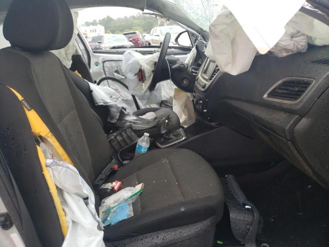 Photo 5 from auction – 2019 HYUNDAI ACCENT SE with VIN 3KPC24A34KE065435