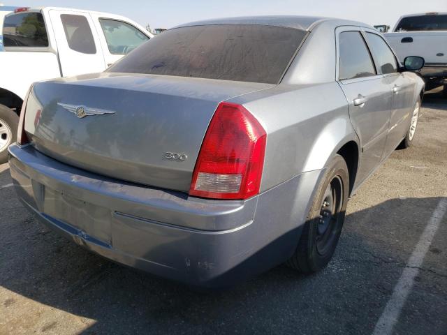 Photo 4 from auction – 2006 CHRYSLER 300 with VIN 2C3KA43R36H284580