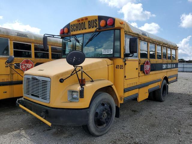 Photo 2 from auction – 2006 FREIGHTLINER CHASSIS FS with VIN 4UZAAWDC56CV28449