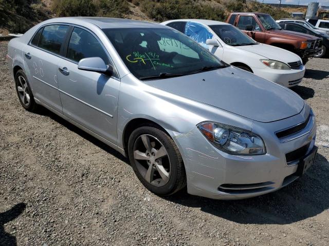 CHEVROLET MALIBU 2LT 2012 with VIN 1G1ZD5E07CF384046 - Photo from auction