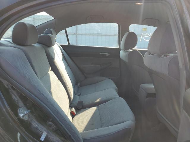 Photo 6 from auction – 2010 HONDA CIVIC LX with VIN 2HGFA1F58AH584761